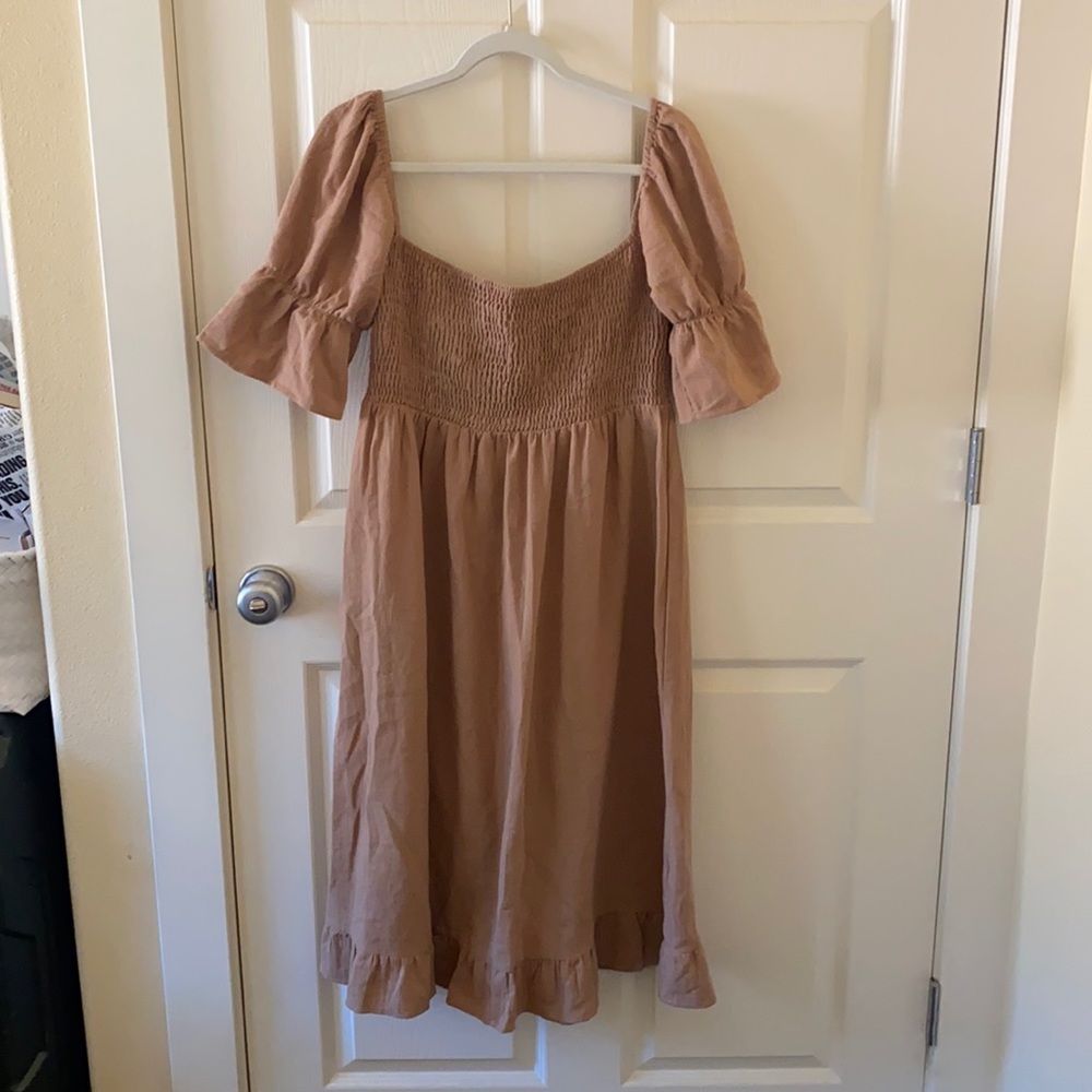 Midi dress